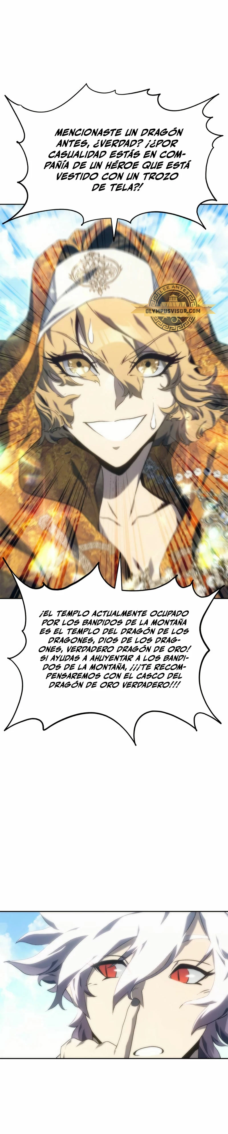 Renuncié a ser el rey demonio capítulo 7, página 18