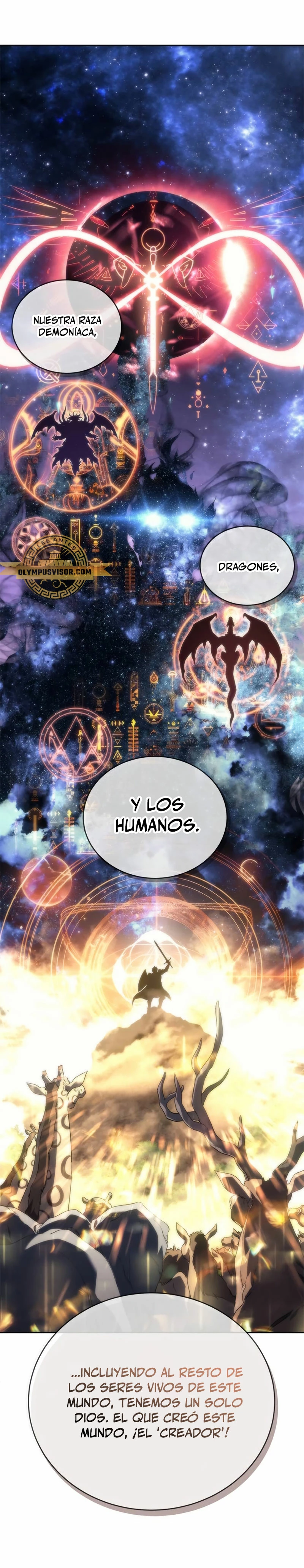 Renuncié a ser el rey demonio capítulo 7, página 27