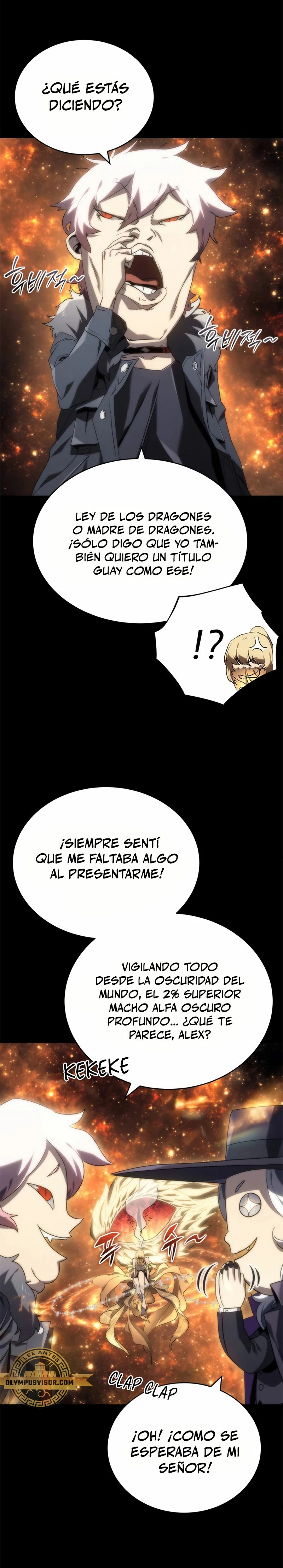 Renuncié a ser el rey demonio capítulo 7, página 41