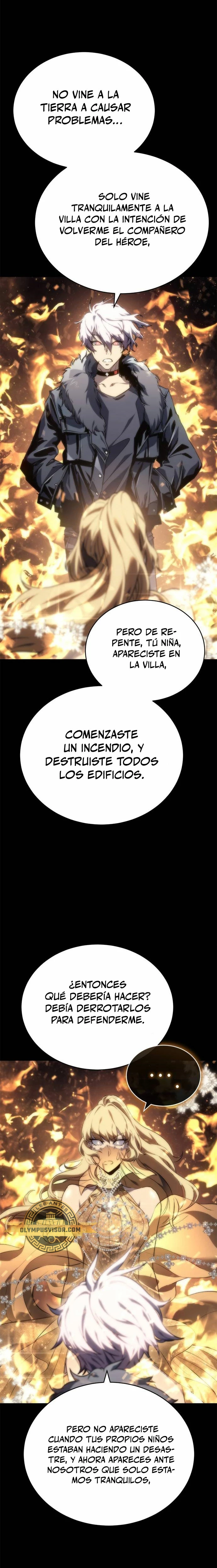 Renuncié a ser el rey demonio capítulo 8, página 7