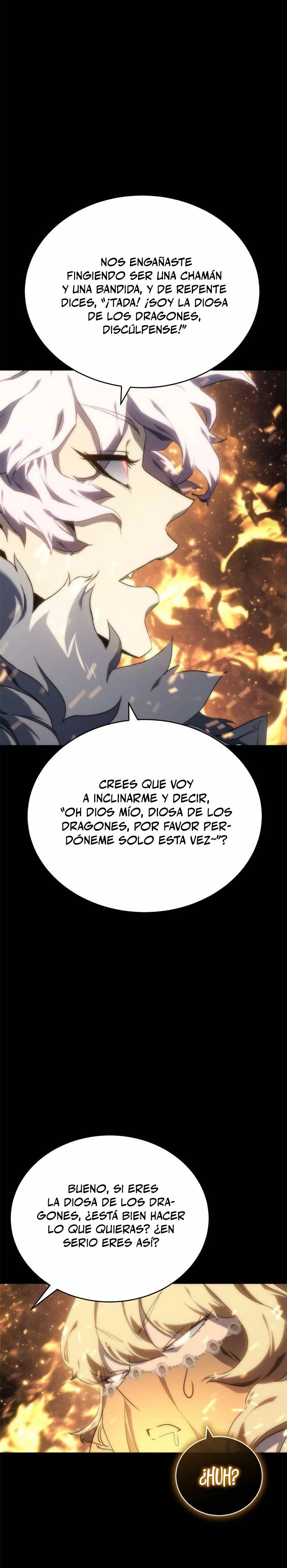 Renuncié a ser el rey demonio capítulo 8, página 8
