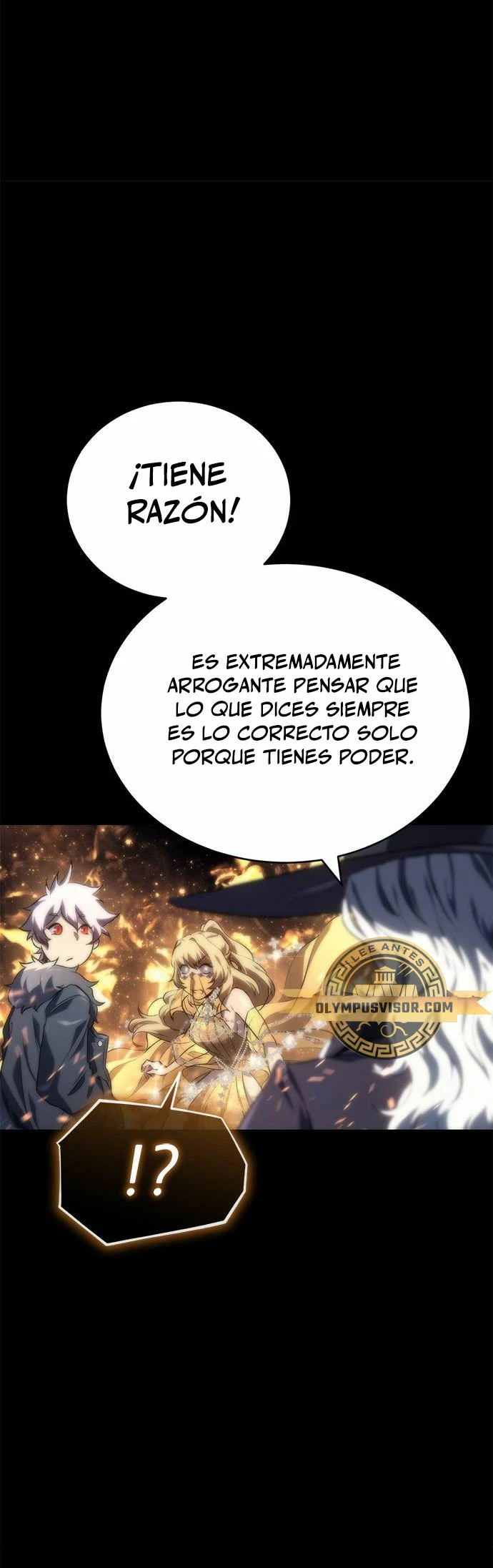 Renuncié a ser el rey demonio capítulo 8, página 9