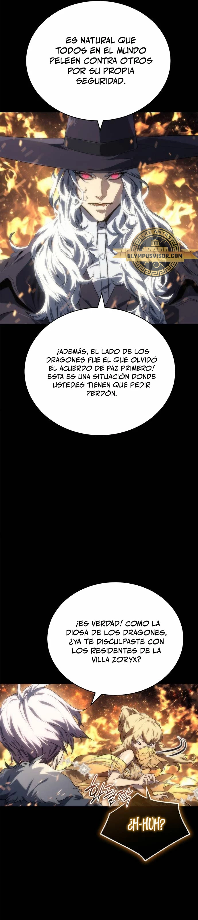 Renuncié a ser el rey demonio capítulo 8, página 10