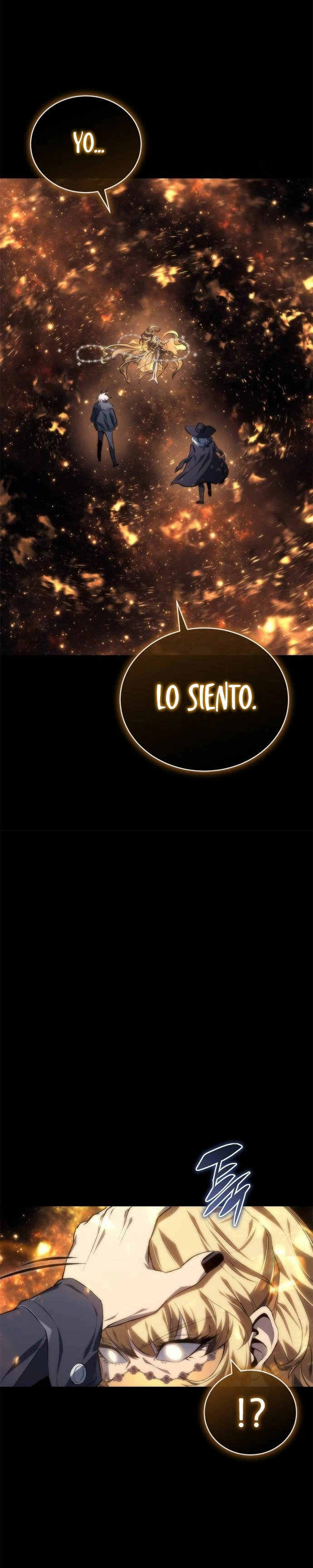Renuncié a ser el rey demonio capítulo 8, página 17