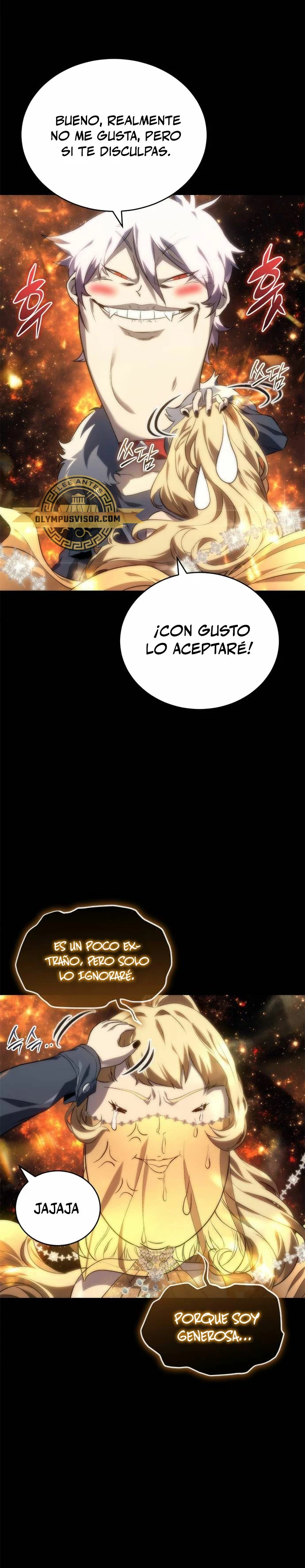 Renuncié a ser el rey demonio capítulo 8, página 18