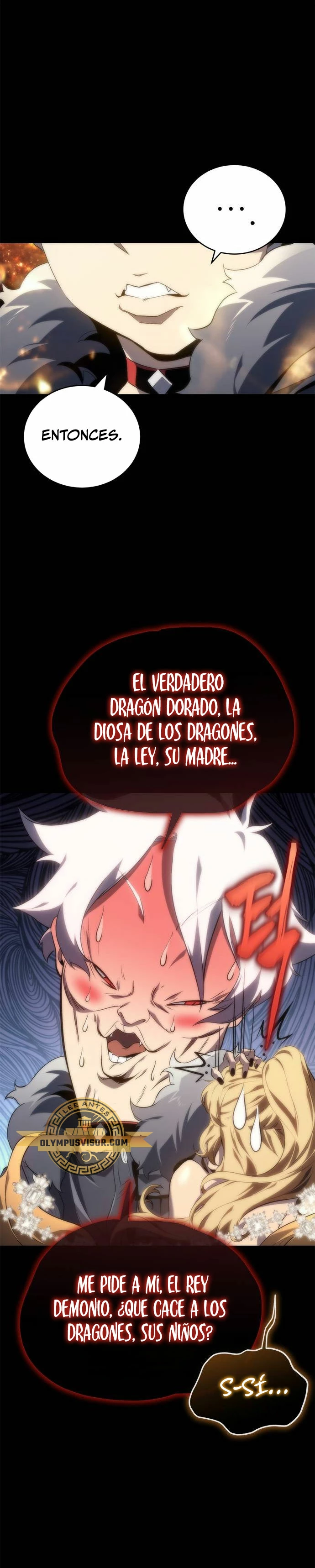 Renuncié a ser el rey demonio capítulo 8, página 20