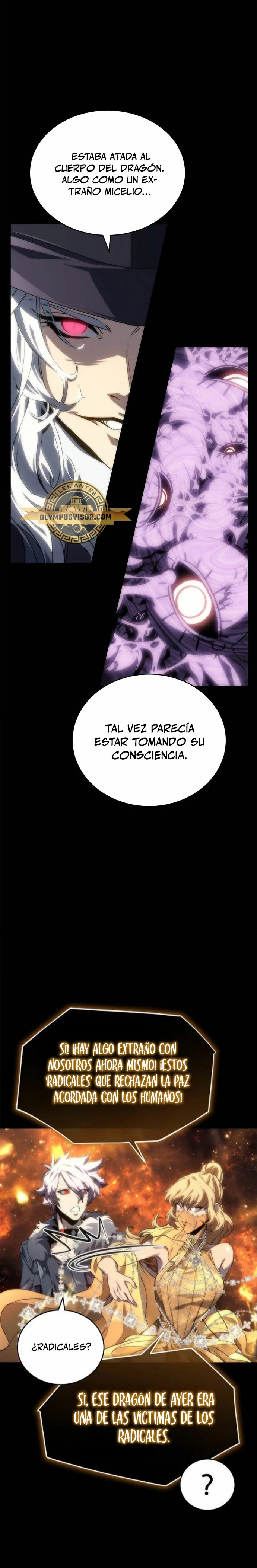 Renuncié a ser el rey demonio capítulo 8, página 22