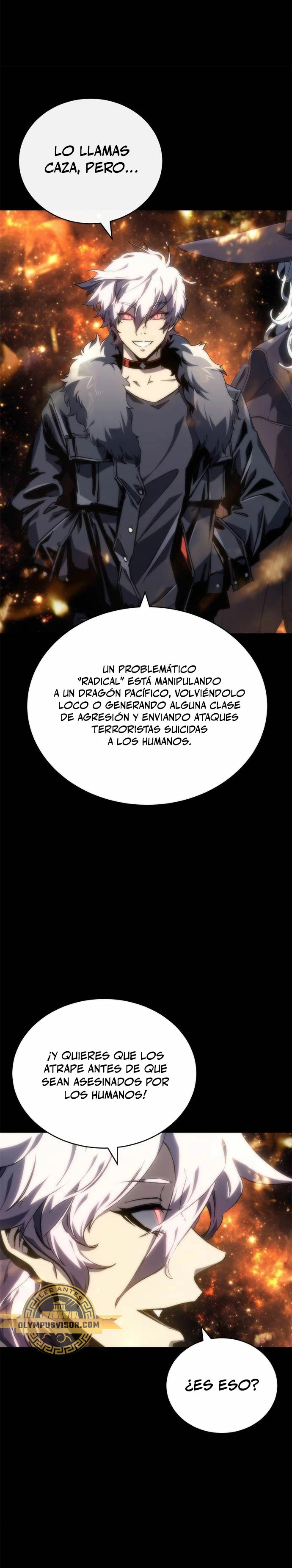 Renuncié a ser el rey demonio capítulo 8, página 28