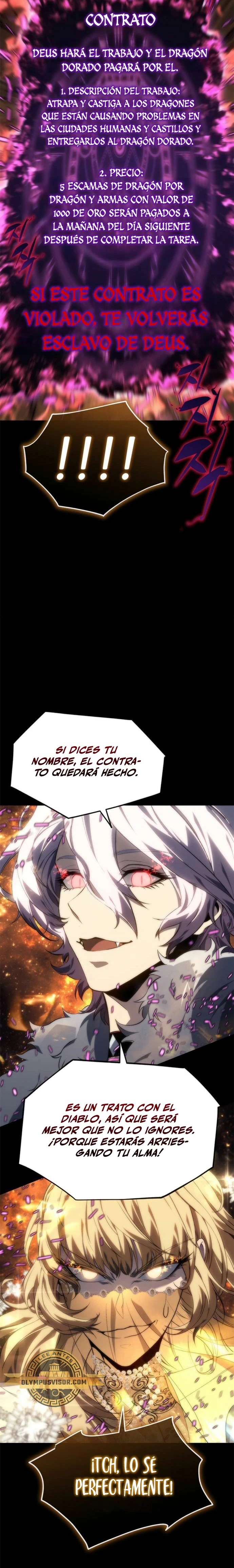 Renuncié a ser el rey demonio capítulo 8, página 32