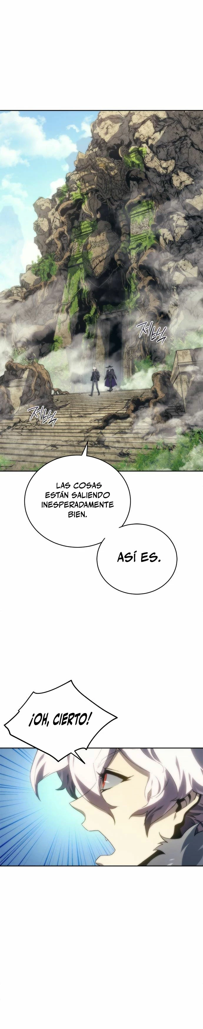 Renuncié a ser el rey demonio capítulo 8, página 37