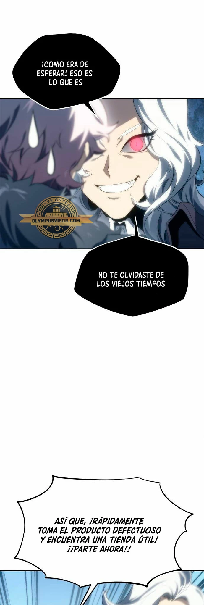 Renuncié a ser el rey demonio capítulo 9, página 9