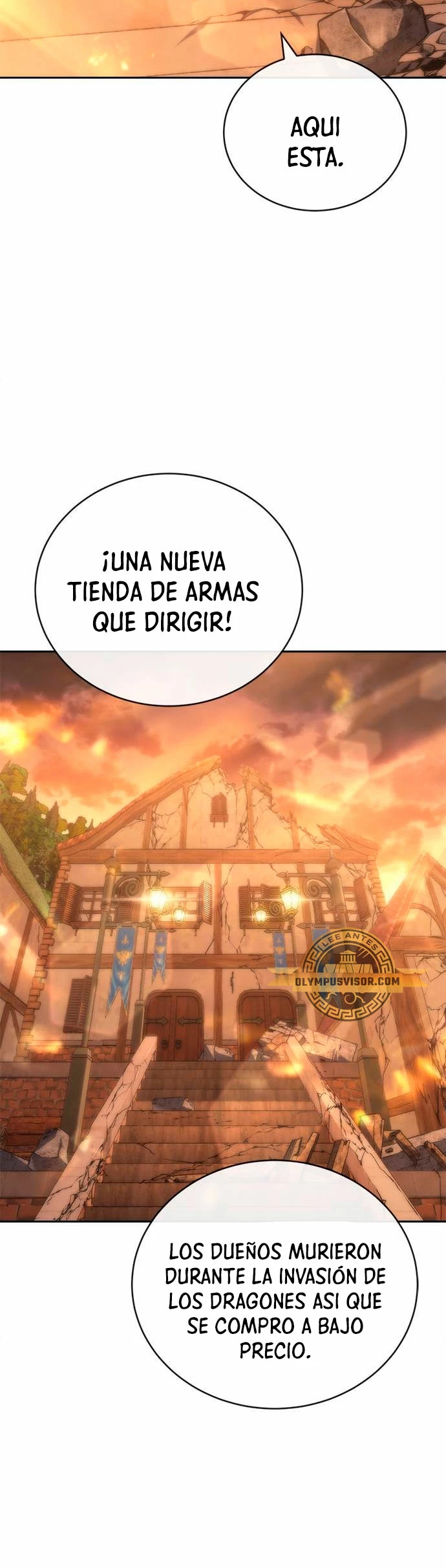 Renuncié a ser el rey demonio capítulo 9, página 32