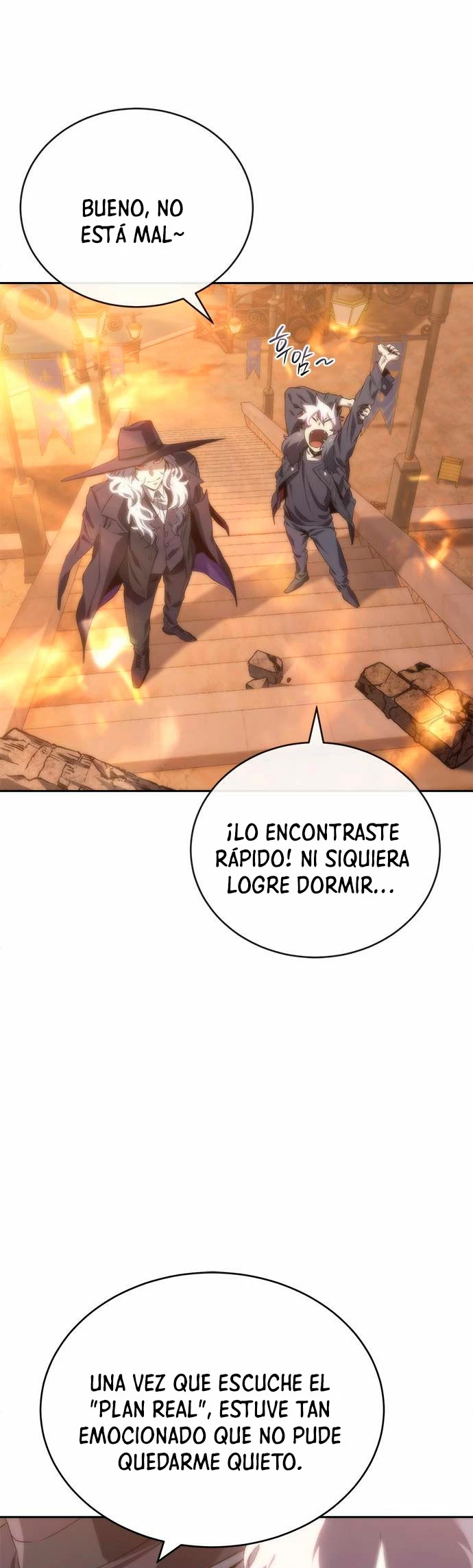 Renuncié a ser el rey demonio capítulo 9, página 33