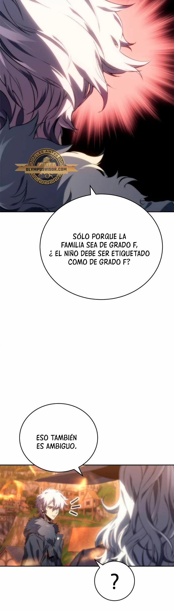 Renuncié a ser el rey demonio capítulo 9, página 38
