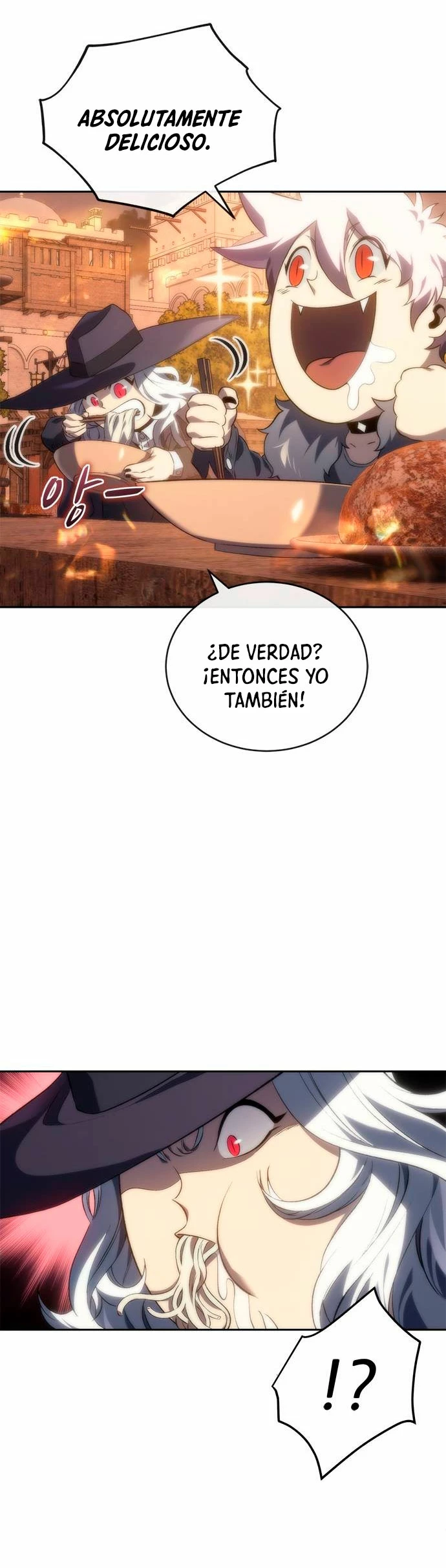 Renuncié a ser el rey demonio capítulo 9, página 53