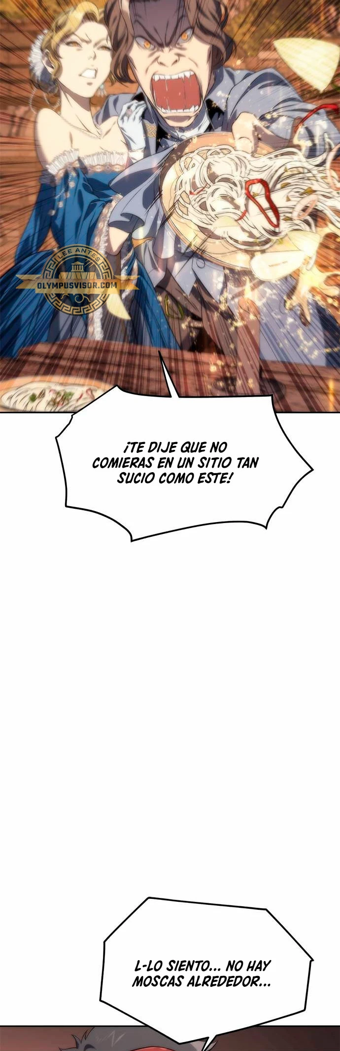 Renuncié a ser el rey demonio capítulo 9, página 60