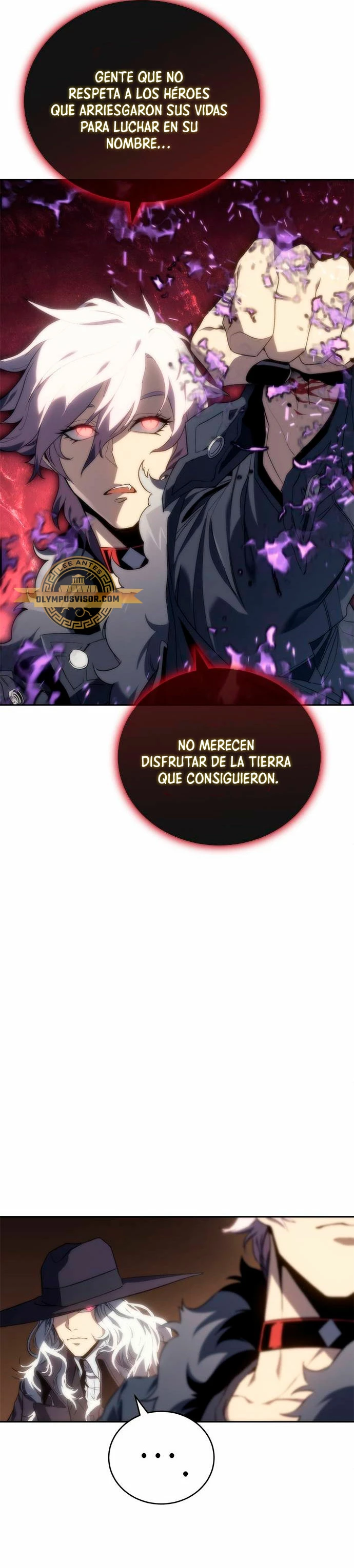 Renuncié a ser el rey demonio capítulo 9, página 76