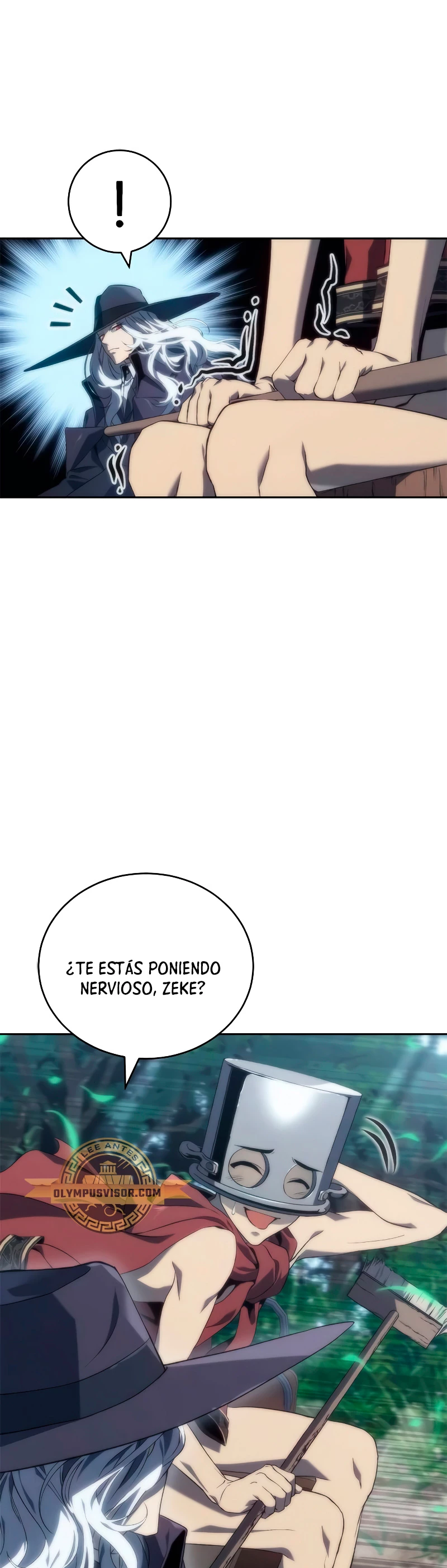 Renuncié a ser el rey demonio capítulo 10, página 6