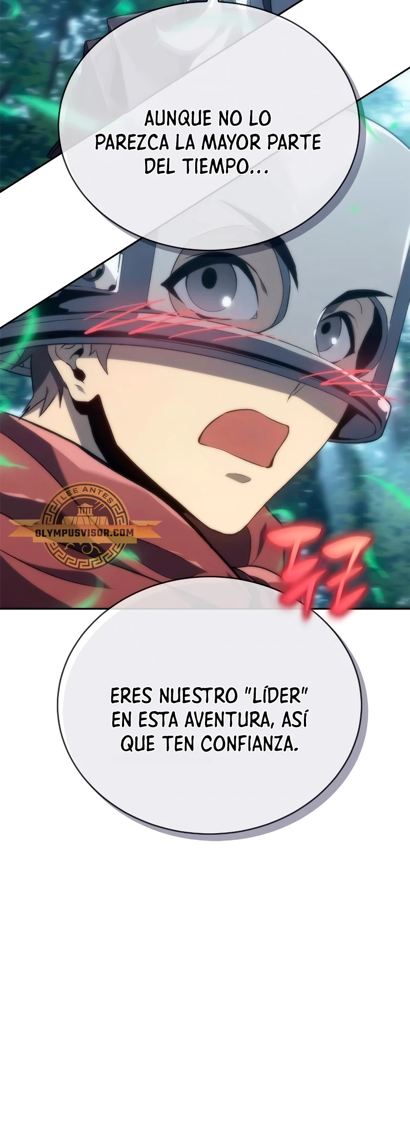 Renuncié a ser el rey demonio capítulo 10, página 12