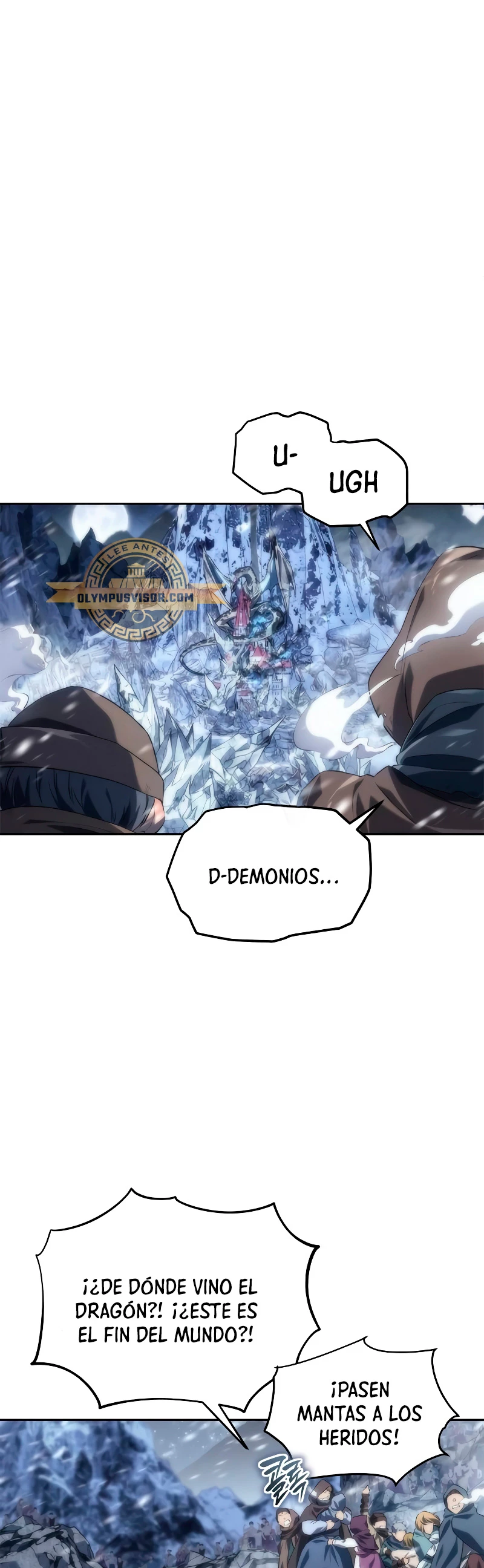 Renuncié a ser el rey demonio capítulo 10, página 23
