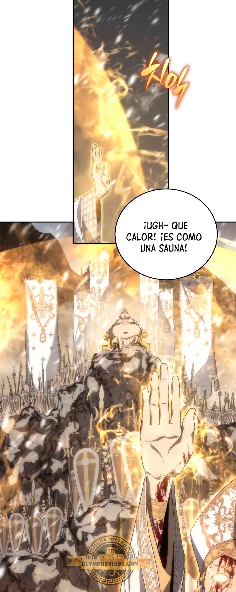 Renuncié a ser el rey demonio capítulo 10, página 27