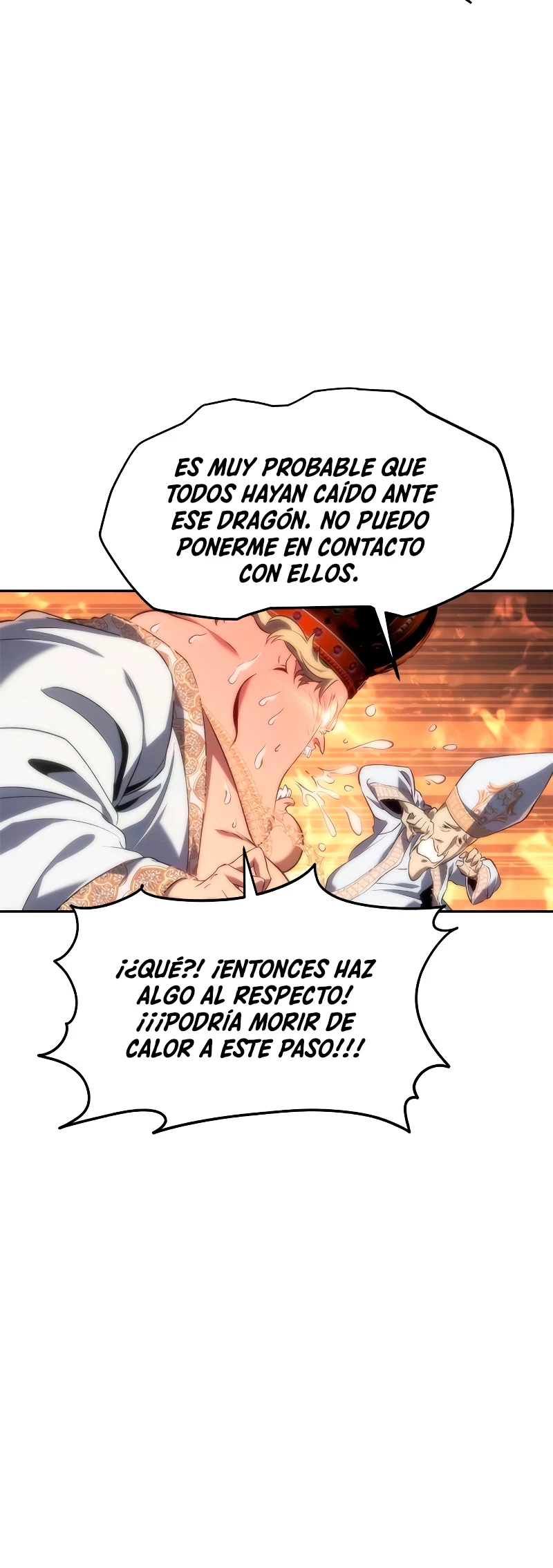 Renuncié a ser el rey demonio capítulo 10, página 29