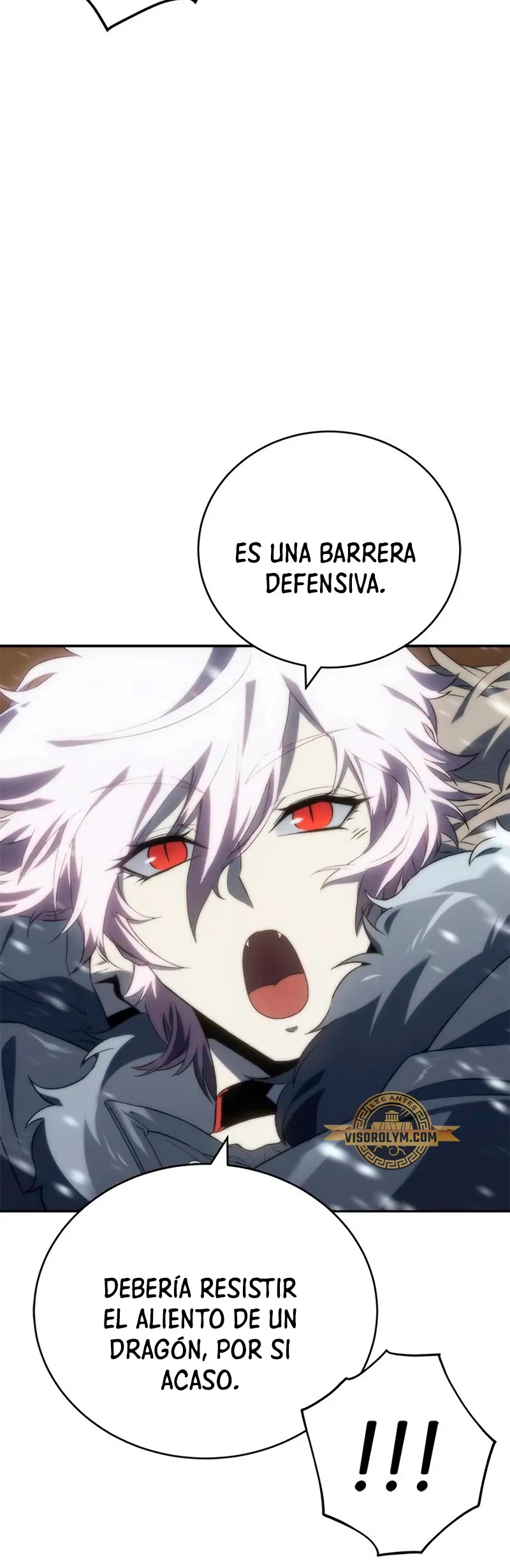Renuncié a ser el rey demonio capítulo 11, página 25