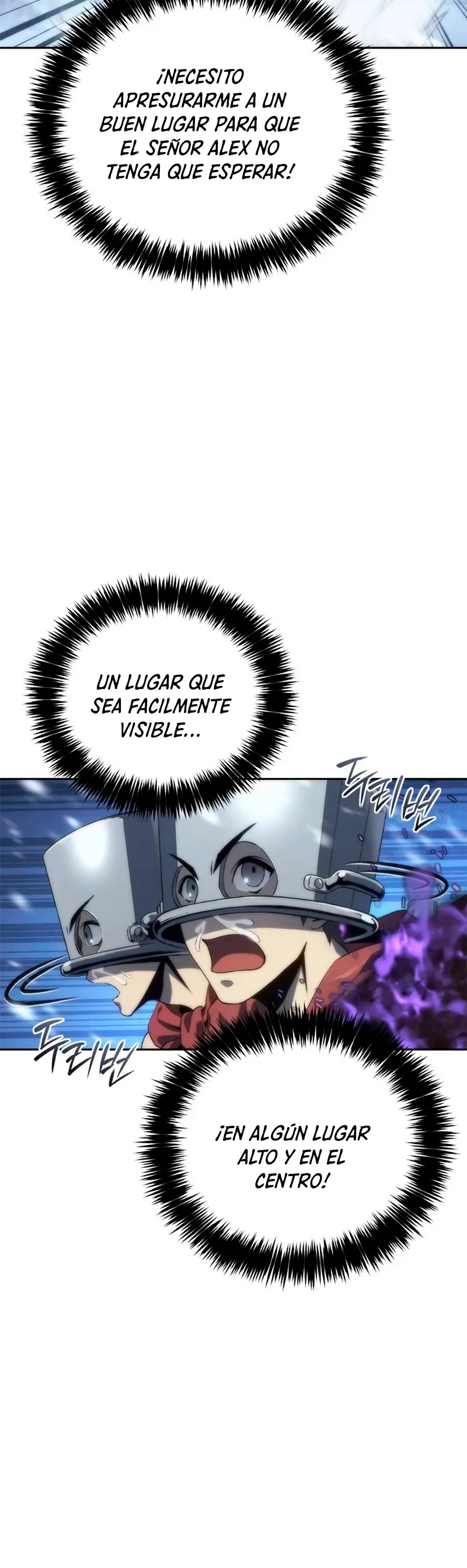 Renuncié a ser el rey demonio capítulo 11, página 29
