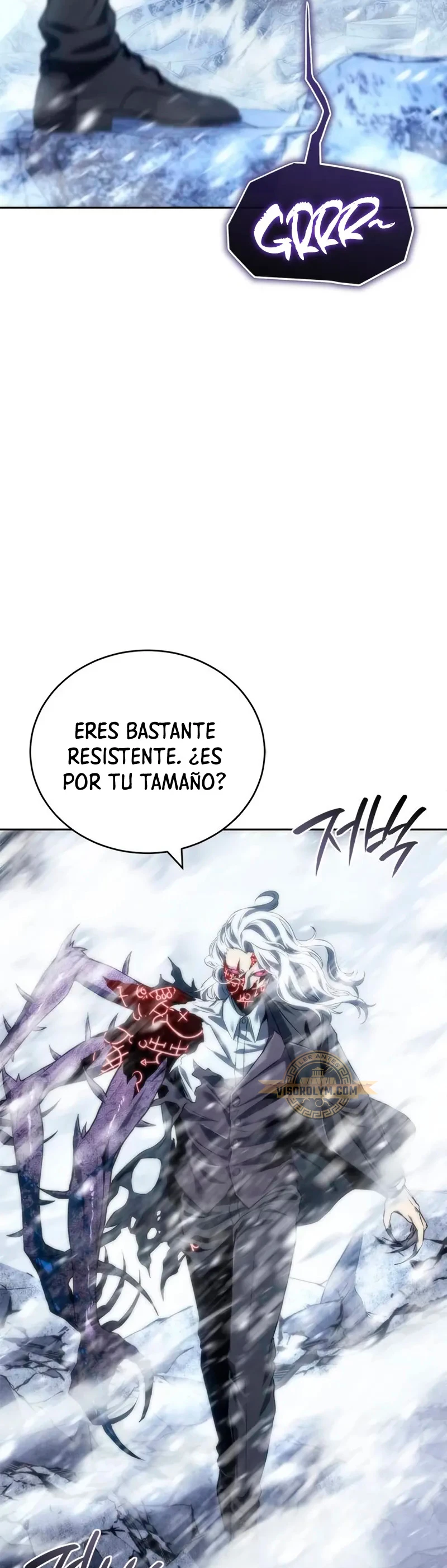 Renuncié a ser el rey demonio capítulo 11, página 49