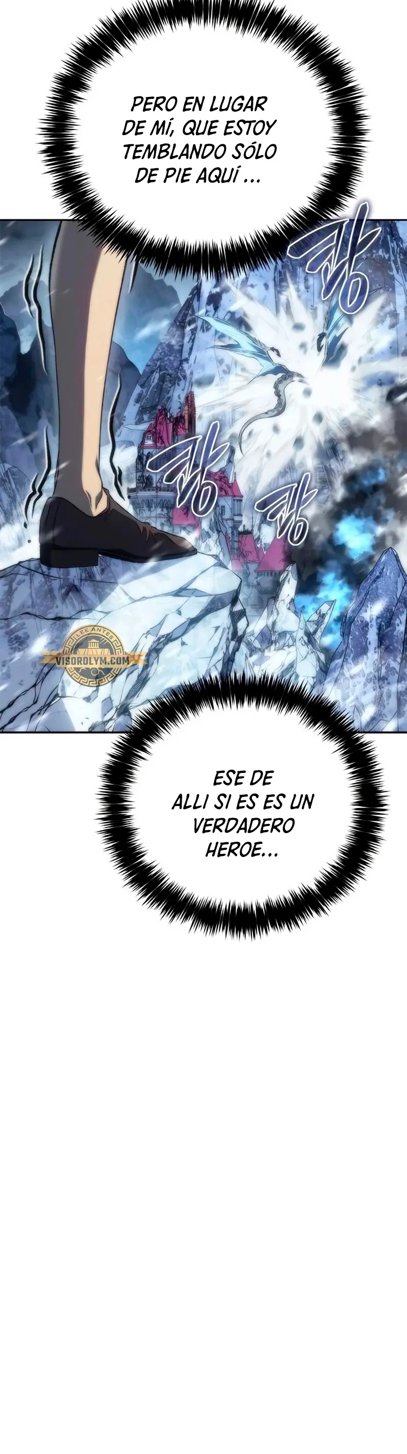 Renuncié a ser el rey demonio capítulo 11, página 61