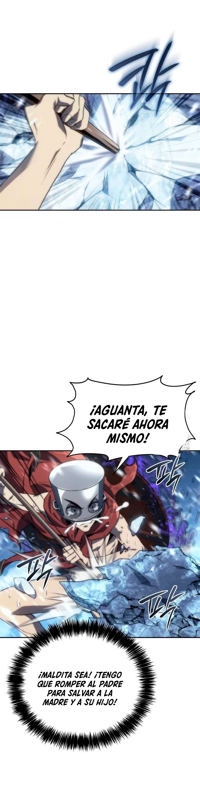 Renuncié a ser el rey demonio capítulo 12, página 39