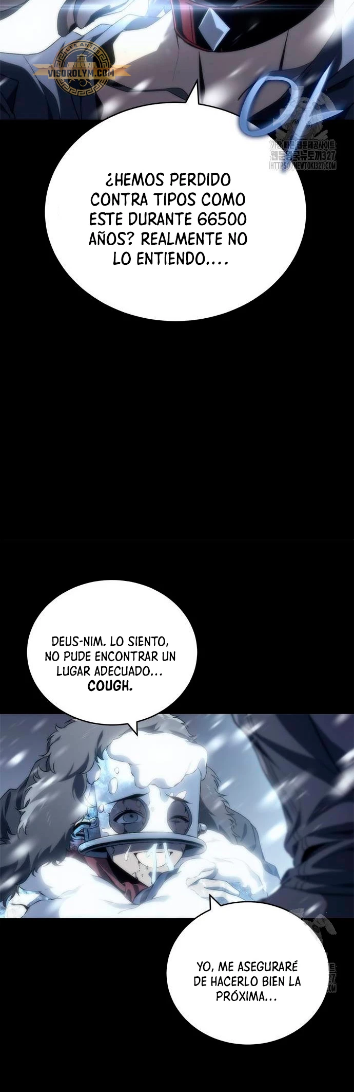 Renuncié a ser el rey demonio capítulo 12, página 72