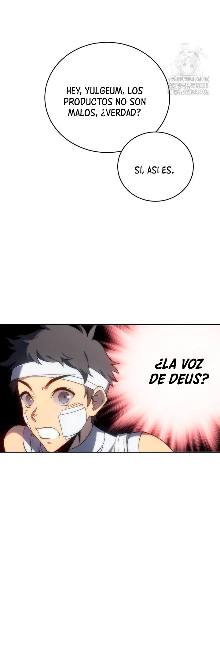 Renuncié a ser el rey demonio capítulo 13, página 10