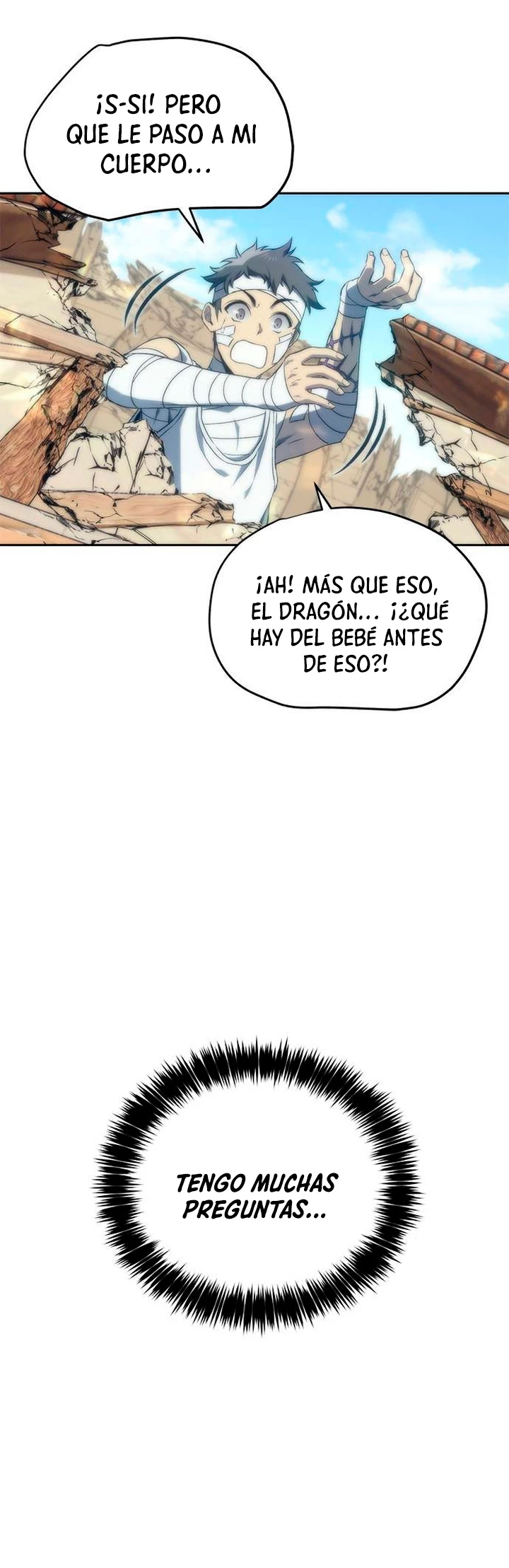 Renuncié a ser el rey demonio capítulo 13, página 13