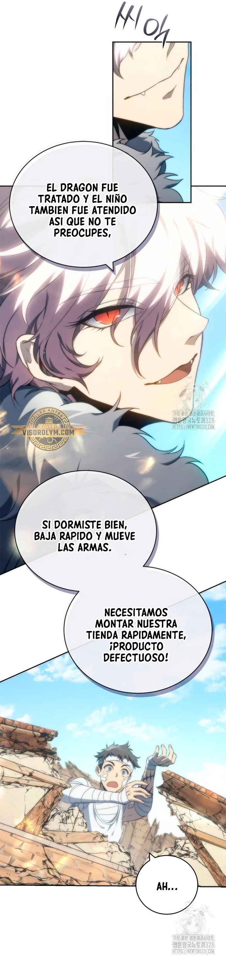 Renuncié a ser el rey demonio capítulo 13, página 14