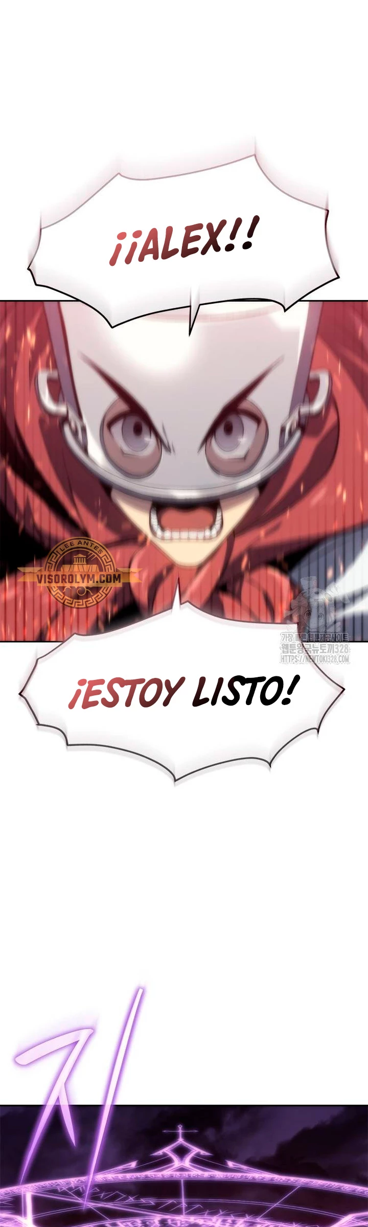 Renuncié a ser el rey demonio capítulo 13, página 22