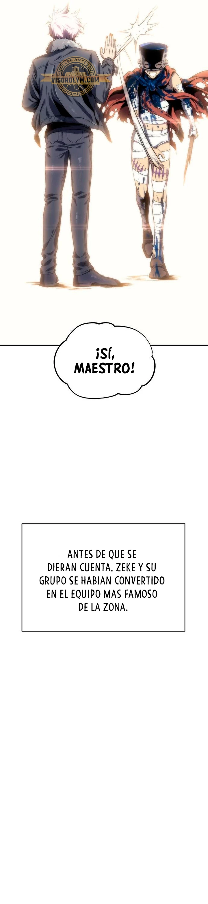 Renuncié a ser el rey demonio capítulo 13, página 63