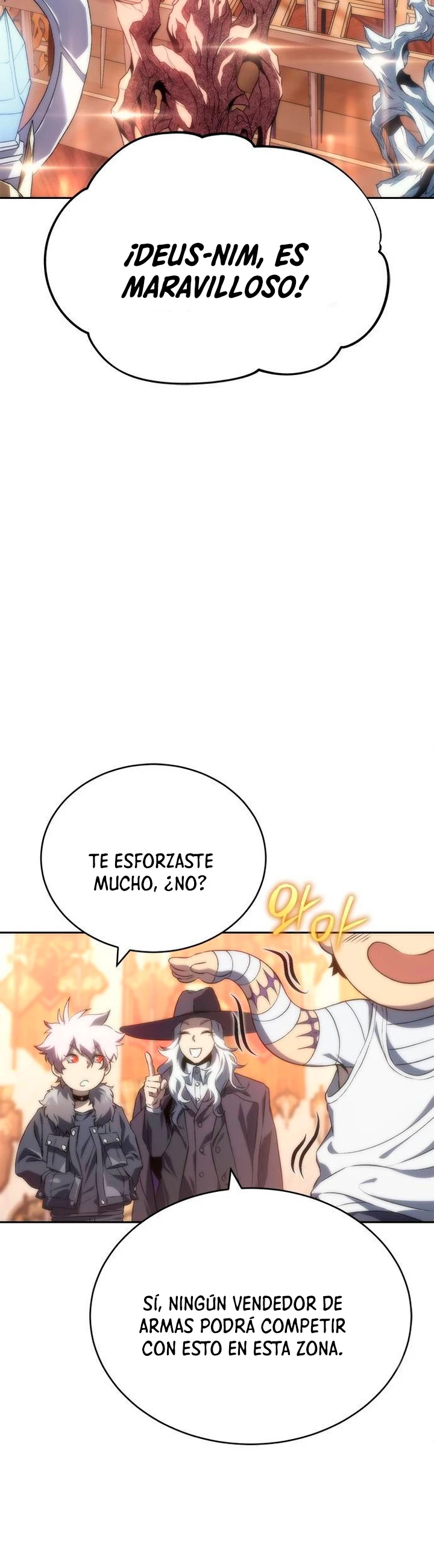 Renuncié a ser el rey demonio capítulo 14, página 4
