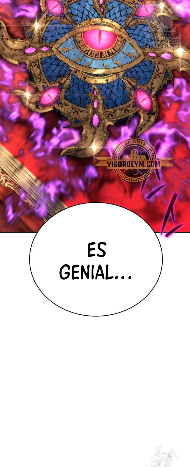 Renuncié a ser el rey demonio capítulo 14, página 13