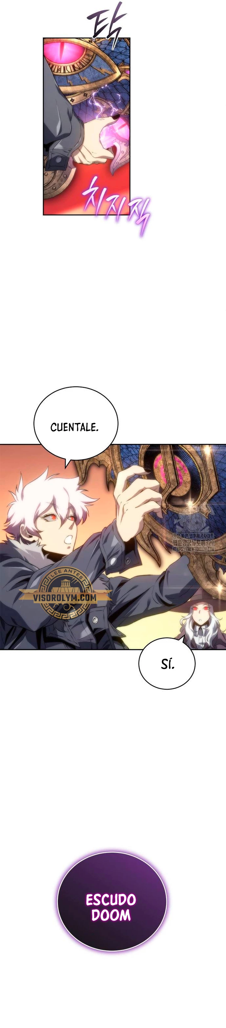 Renuncié a ser el rey demonio capítulo 14, página 14