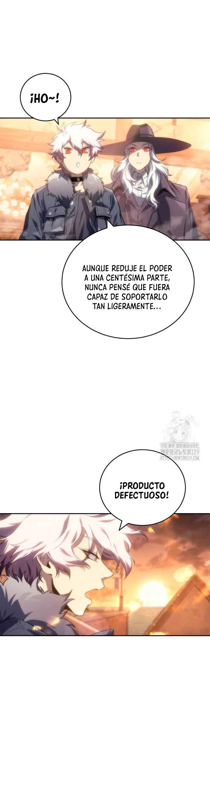 Renuncié a ser el rey demonio capítulo 14, página 29