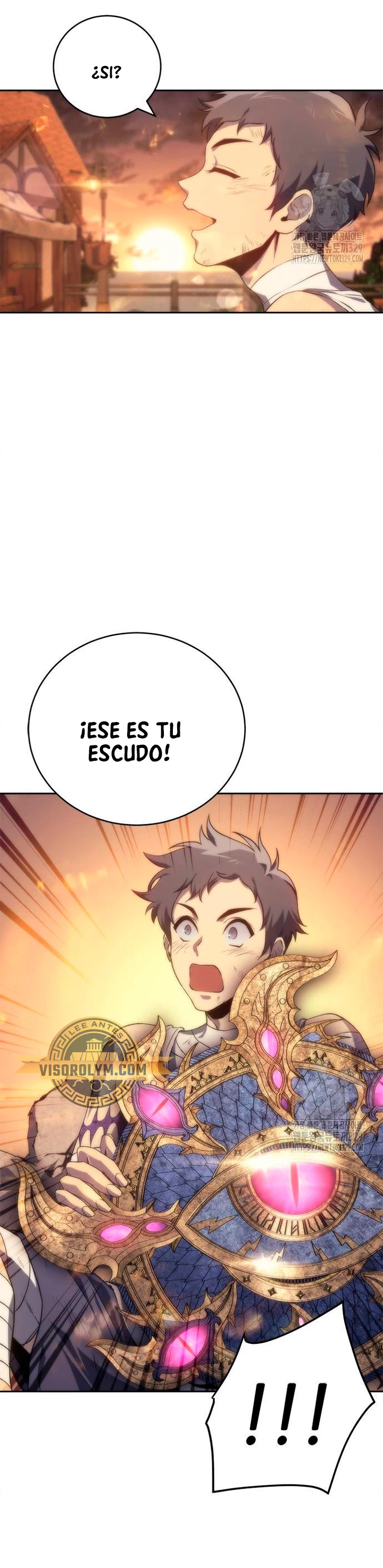 Renuncié a ser el rey demonio capítulo 14, página 30