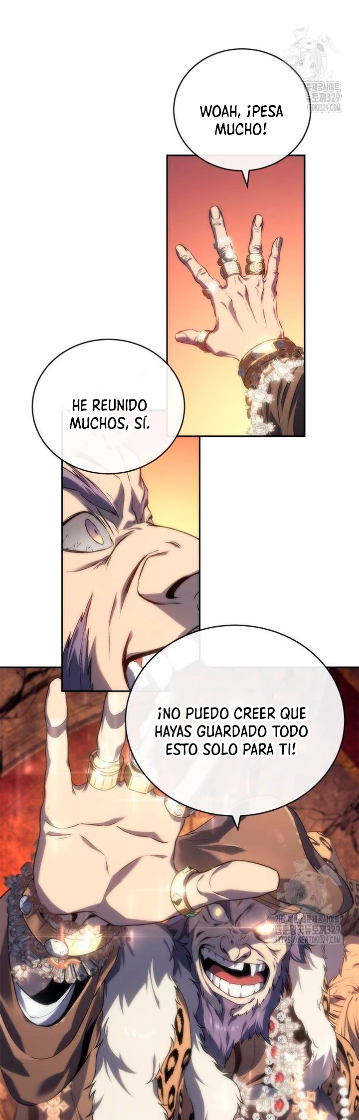 Renuncié a ser el rey demonio capítulo 14, página 40