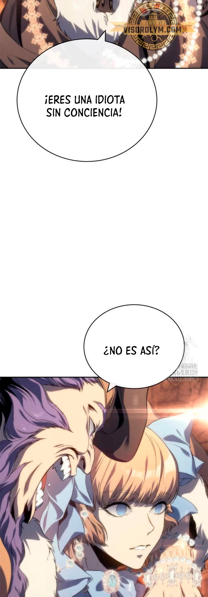 Renuncié a ser el rey demonio capítulo 14, página 41