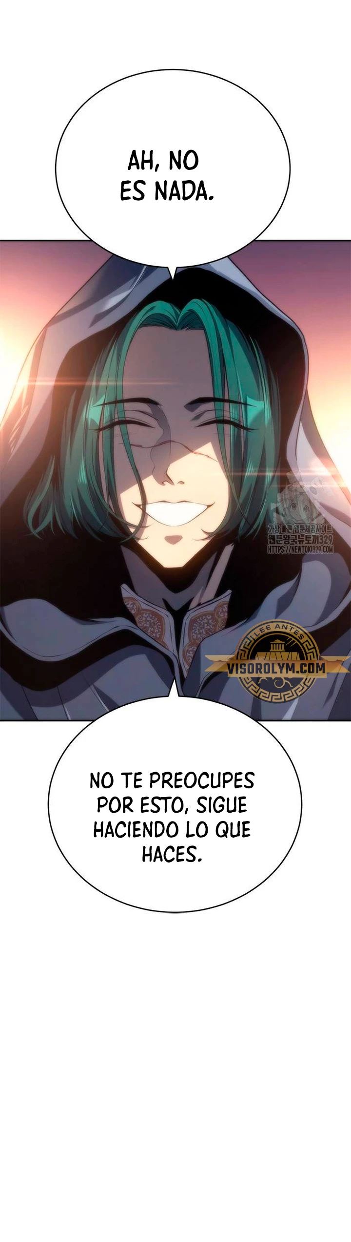 Renuncié a ser el rey demonio capítulo 14, página 50