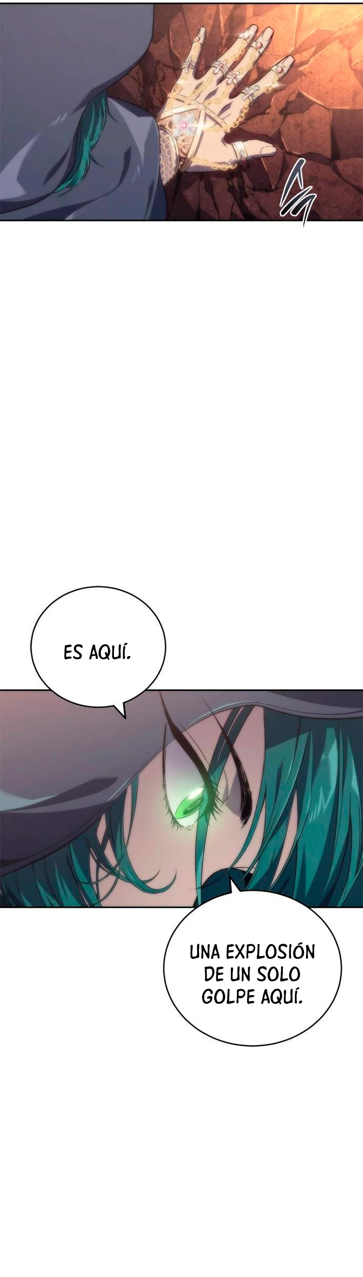 Renuncié a ser el rey demonio capítulo 14, página 53