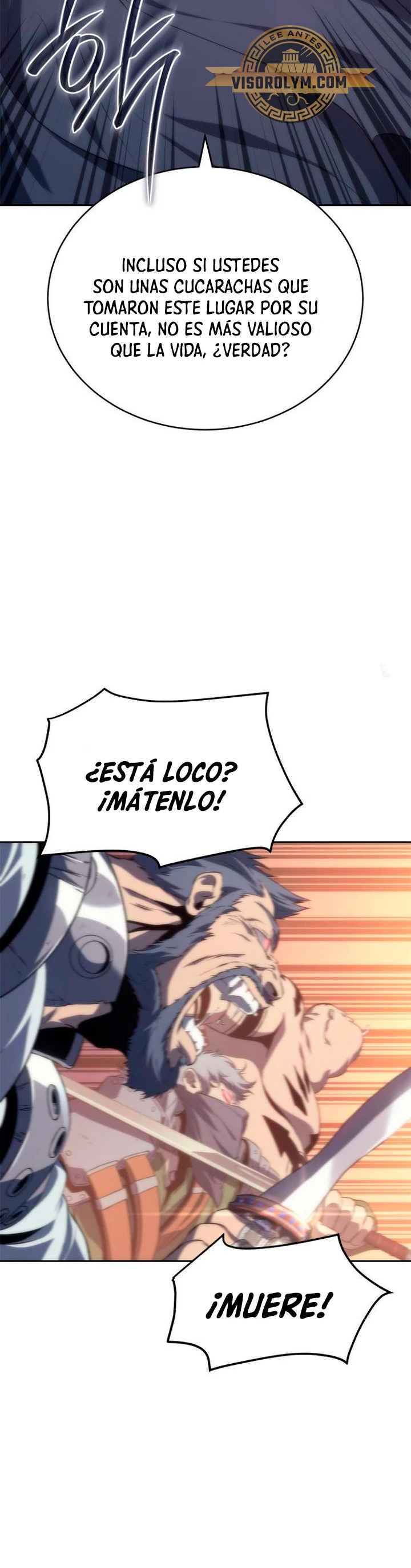 Renuncié a ser el rey demonio capítulo 14, página 59