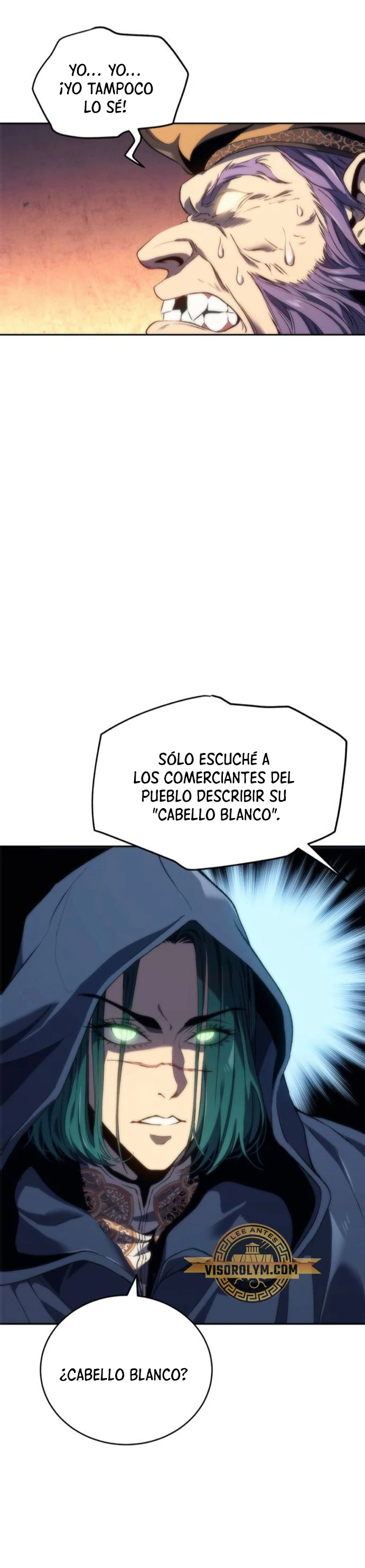 Renuncié a ser el rey demonio capítulo 15, página 5