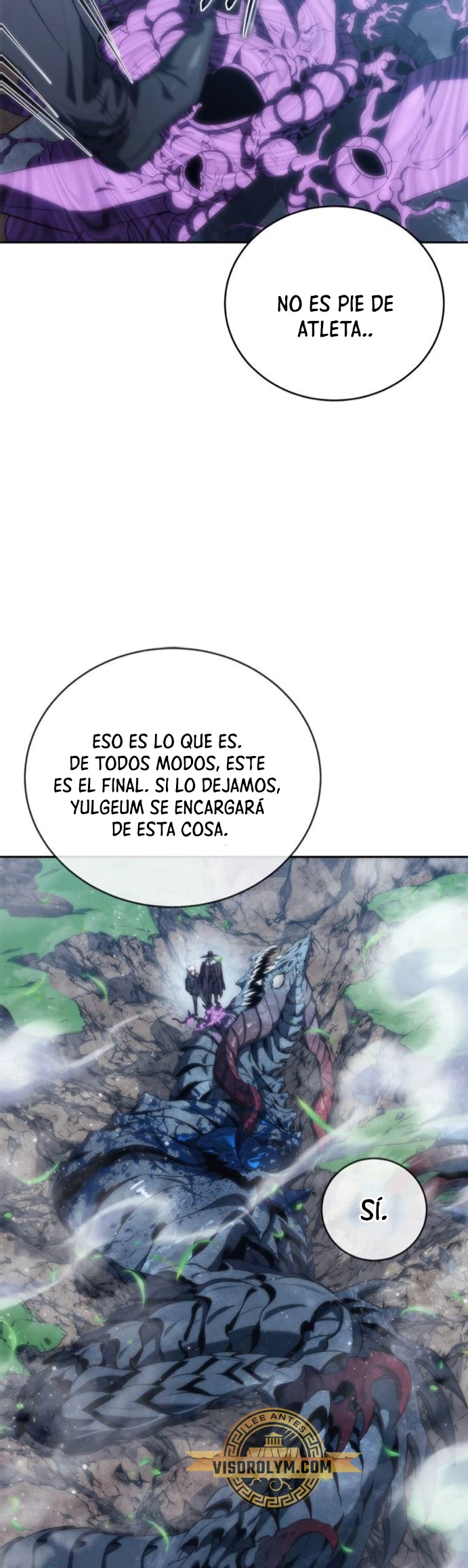 Renuncié a ser el rey demonio capítulo 15, página 17