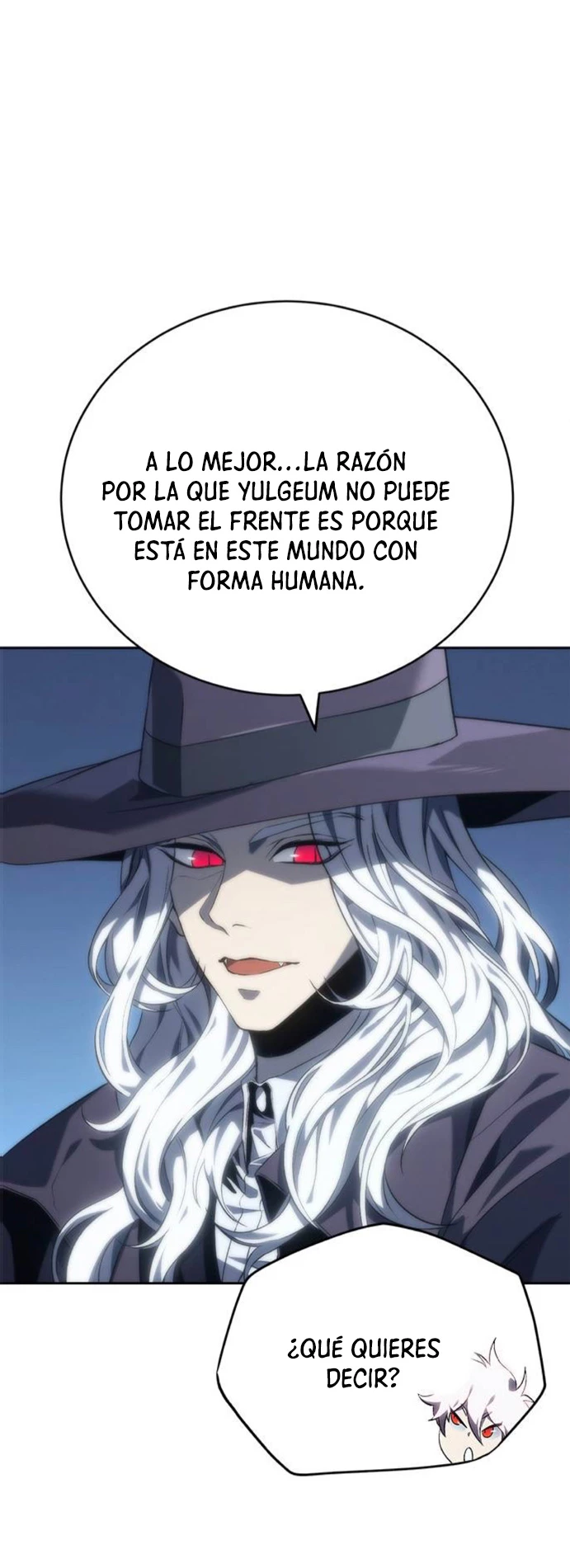Renuncié a ser el rey demonio capítulo 15, página 20